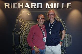 richard mille chiffre d'affaire|Richard Mille — Wikipédia.